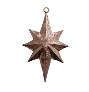 Top Qualité Pas Cher Prix Tendance Décoratif Arbre De Noël Ornements Suspendus pour X-mas Meilleure Vente - Product Image 6