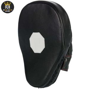 Mitaines de boxe en cuir personnalisées avec logo imprimé, poignées intégrées, équipement de boxe de haute qualité, prix de gros, nouveauté très demandée - Product Image 5