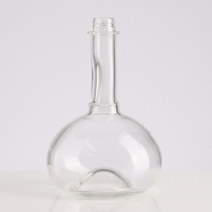 Carafe Art Déco en Verre pour Vin Whisky Bourbon Brandy <span class=keywords><strong>Cognac</strong></span> <span class=keywords><strong>Rhum</strong></span> et Bar - Product Image 2