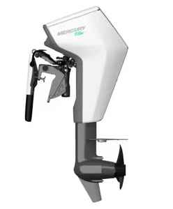 100% NOUVEAU moteur hors-bord électrique Marine 7.5ESH comprend un rabais d'usine disponible prêt à l'expédition - Product Image 1