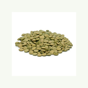 Lentilles vertes séchées américaines de haute qualité, vente en gros en vrac - Product Image 3