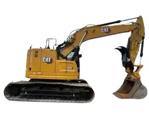 Hot selling great condition 25 ton caterpillar 325BL used crawler excavator Japan original on sale used CAT 325BL excavator Samp