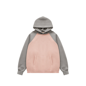 Wholesale Pullover High Quality Custom Hoodies Heavyweight Hoodies Drop Shoulder <b>Thick</b> <b>Fleece</b> Hoodies Unisex - Product Image 3