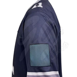 2025 nouveau Design équipe professionnelle porter maillot de Football américain à bas prix vêtements de plein air hommes maillot américain - Product Image 5