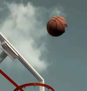 ลูกบอลบาสเก็ตบอลพิมพ์โลโก้ตามสั่งกลางแจ้งลูกบอลหนักบาสเก็ตบอลออกแบบโลโก้ได้ตามต้องการ - Product Image 5