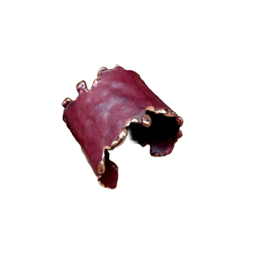 2024 nouveau indien fait à la main Original ton de cuivre bijoux indiens pour les femmes Bracelet fait main en cuivre bijoux d'été - Product Image 5