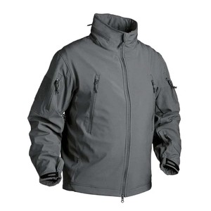 Bonnes vestes de sport unisexes réfléchissantes-Veste de pluie coupe-vent imperméable pour l'extérieur - Product Image 2