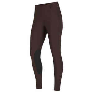 <b>Equestrian</b> Pants Elastic Silicone Anti Slip Protection <b>Legging</b> Women Breathable Breeches Horse Riding Pants - Product Image 1