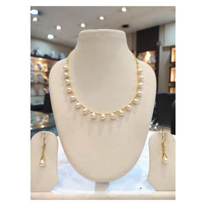 Les plus grands bijoux de perles d'eau douce authentiques pour un éclat éternel et un lustre de perles - Product Image 3