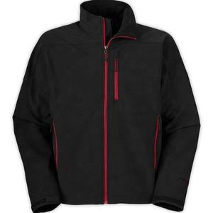 La mejor chaqueta Softshell en una ciudad a prueba de viento cálida chaqueta funcional ideal para ciclismo correr senderismo Montañismo - Product Image 1