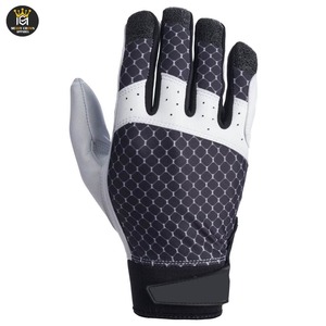 Fournisseur de gants de frappe de softball de qualité supérieure Gants de baseball de qualité garantie Gants de frappeur pour adultes jeunes enfants - Product Image 2