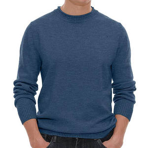 Nouveauté 2026 Vente en gros Mode décontractée Pull à col roulé à manches longues pour homme Sweat-shirt à manches longues pour homme Meilleures ventes - Product Image 6