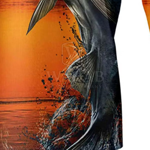 เสื้อโปโลตกปลาทรงปกติ Fresh Pick สำหรับผู้ชาย ผ้าเนื้อนุ่ม น้ำหนักเบา สวมใส่สบาย เหมาะสำหรับกิจกรรมกลางแจ้ง - Product Image 5