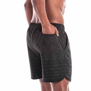 Pantalones Cortos de Entrenamiento de BJJ MMA para Hombre, de Alta Calidad, Personalizados, Sublimados en la Parte Delantera, de Tela de Lona Transpirable de Secado Rápido, con Cintura Elástica - Product Image 3