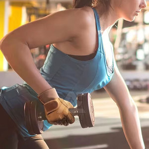 Guantes de gimnasio hechos en Pakistán para hombres y mujeres con soporte para las muñecas para entrenamiento en el gimnasio - Product Image 6