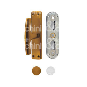 CREMONESE GABRY GRAZ en aluminium bronzé - Product Image 1