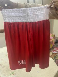 Short Muay Thia/Short de boxe/Short de kickboxing MMA personnalisé pour fabricant de shorts d'entraînement de boxe au Pakistan - Product Image 6