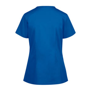 Personalizable Mujer Top Scrub Traje de moda Médico Scrubs Enfermería Jogger Enfermera Hospital Uniformes Conjuntos - Product Image 4