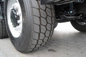 Camion benne MAN TGS 41.480 EURO 6 8X6 2025 d'occasion, premier propriétaire, en parfait état - Product Image 2