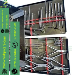 Juego de Retractores Cervicales de Acero Inoxidable, Diseño Personalizable, Uso Quirúrgico, Excelente Calidad, Tendencia en Ventas 2024 - Product Image 5