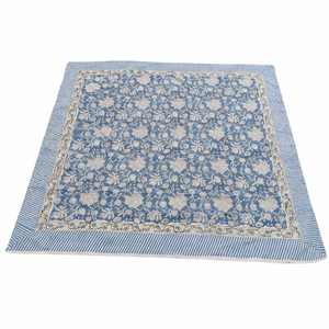 Pareos de Algodón Estampados a Mano con Diseño Floral y Letras, Pareo Envolvente de una Pieza, Bufanda, Chal, Ropa de Playa, Exportación al por Mayor, Moda - Product Image 1