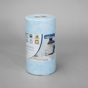 Chiffons de nettoyage jetables en tissu non tissé Spunlace à haute absorption Produit de qualité du Vietnam à des prix compétitifs - Product Image 3