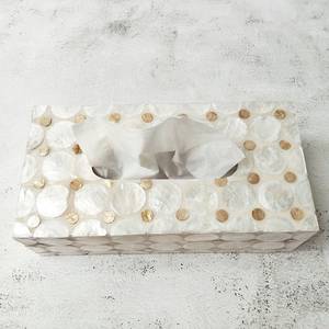 Luxury Walnut Tissue <b>Box</b> | Wooden <b>Paper</b> Holder for Bathroom & Living Room | Modern Desktop <b>Storage</b> Case | Home Decor Organiser - Product Image 2