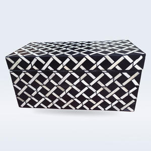 Collar de mujer, brazalete y aretes, artículos para el hogar que contienen joyero de almacenamiento, caja de regalo decorativa, caja de almacenamiento de joyería - Product Image 6