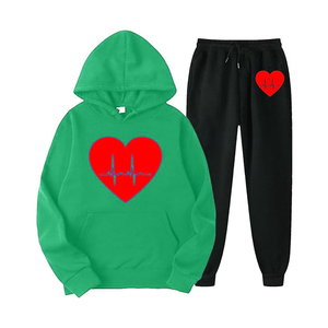 2025 nueva llegada de alta calidad personalizado serigrafiado chándal de mujer al por mayor Tops longitud corta para invierno - Product Image 6