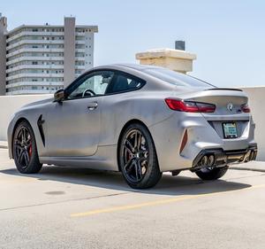 VOITURES D'OCCASION À VENDRE 2024 B.M.W. M8-Competitions Coupé 4.4L Turbo V8 - Product Image 2