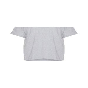 Camiseta Casual Extra Grande Personalizada para Mujer, Logotipo de Alta Calidad, Diseño Sólido, Último Diseño, Transpirable, de Secado Rápido, de Lona Corta - Product Image 3