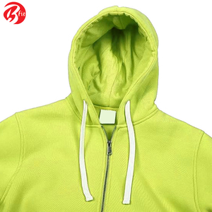 Chándales de algodón estilo capucha con cremallera 100% de Pakistán, ropa de invierno, conjuntos de chándales deportivos de excelente calidad - Product Image 5
