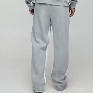 Survêtement en gros à la mode Logo imprimé personnalisé pour hommes Streetwear survêtements très exigeants pour l'hiver ensembles personnalisés respirants - Product Image 6