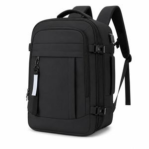 Waterproof Anti-Theft USB Charging <b>Laptop</b> <b>Backpack</b> Large Capacity Oxford Travel Business School <b>Backpack</b> for Men Women - Product Image 2