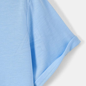 Venta al por mayor de camisetas personalizadas para hombres, camisetas casuales para hombres, uso de verano, camisetas para hombres a la venta en línea - Product Image 4