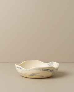 Plato Redondo Pulido de Resina Ecológica, Apto para Lavavajillas, Modelo Ángel Clásico, Seguro para Contacto con Alimentos, con Patrón Colorido - Product Image 5