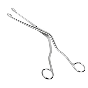 Instrumentos Quirúrgicos Desechables, Pinzas Magill Manuales para Adultos y Niños, Acero Inoxidable de Alta Calidad, Aprobadas por la CE, Clase I, 2 Años de Garantía - Product Image 1