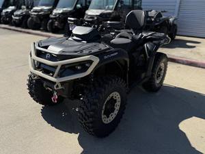 Como Nuevo, Can-Am Outlander MAX Backcountry 2025 - Product Image 4