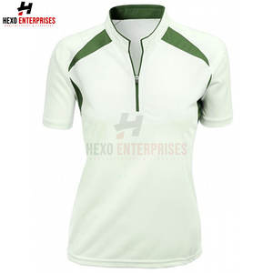 Camisa 100% de algodón de alta calidad con media cremallera para hombre, ropa informal de gran tamaño personalizada, diseño transpirable y sólido - Product Image 2