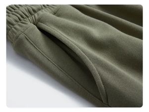 Shorts de jogging d'été pour hommes, en maille, à séchage rapide, pour le sport et les loisirs, avec logo personnalisé, en tissu éponge - Product Image 6