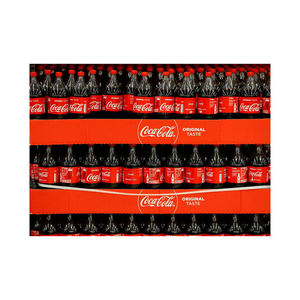 Coca Cola 330ml x 24 unidades, Sabor Original, Bebida Carbonatada, Turquía, Halal, Bebida Refrescante - Product Image 5
