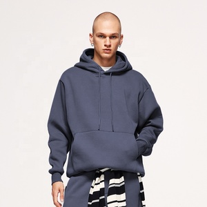 Conjunto Deportivo para Hombre, Sudadera con Capucha y Pantalones Deportivos Gruesos, Personalizable con Logotipo - Product Image 4