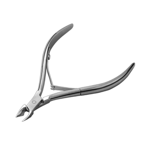 Cortaúñas de Acero Inoxidable con Cuchilla Recta y Afilada, Apertura de Mandíbula Ancha para Uso en Dedos de Manos y Pies, Diseño Simple y Duradero, Tamaño para Bebés y Adultos - Product Image 3