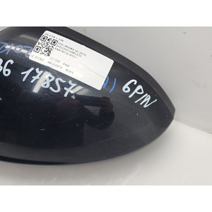 กระจกมองข้างซ้าย OPEL Insignia Sedan 6 PIN MIRROR A20DTH (08>17) - Product Image 2