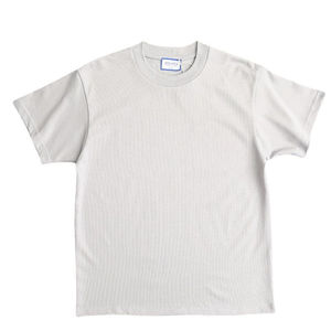 Camiseta de Hombre al por Mayor de Alta Calidad con Logotipo Personalizado, Camiseta de Verano para Hombre de Algodón con Material Personalizado Flexible - Product Image 4