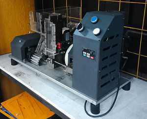 Goldone Full-Automatic High Productivity Electric <b>Cigarette</b> Filling <b>Machine</b> 10,000 <b>Cigarettes</b>/Hour Capacity Steel Construction - Product Image 5