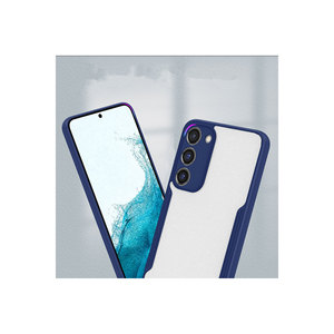 Coque de protection en silicone premium SNEL Parfe Series pour Samsung Galaxy S23 Plus, toucher doux, élégante et tendance - Product Image 2