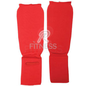 Espinilleras con protección para el empeine de la pierna para Kickboxing, Muay Thai, MMA - Product Image 2
