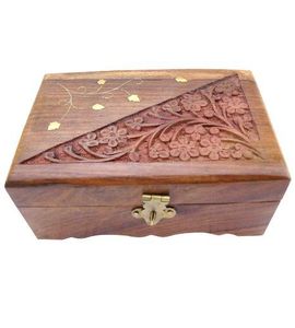 กล่องไม้สำหรับตกแต่งบ้าน - Product Image 3