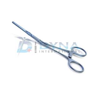 สแตนเลสสูง quazlity cooley ที่หนีบเด็ก30มม. ตรง cooley ขากรรไกร atraumatic ด้ามมุม6.25ไทเทเนียม "(16ซม.) - Product Image 1